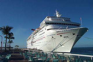 Carnival Fascination Cruise Ship